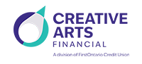 Creative Arts Financial Logo