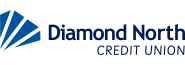 Diamond North Credit Union Logo