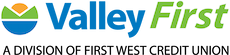 Valley First Credit Union Logo