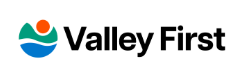 Valley First Credit Union Logo